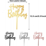 Mxtimwan 8 tk &otilde;nneliku s&uuml;nnip&auml;eva koogikaunistuste komplekt, koogipealsed, s&uuml;nnip&auml;ev, korduvkasutatavad akr&uuml;&uuml;lkoogi kaunistused, s&uuml;nnip&auml;ev, &otilde;nneliku s&uuml;nnip&auml;eva koogipealne beebipeo, aastap&auml;evade, peokaunistuste jaoks