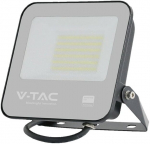 V-tac Led prožektor - Samsung - Ip65 - must korpus - 50 W - 4270 luumenit - 4000 K