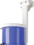 Gre Ar124 kassettbasseini filter, 70 W, 3,8 m&sup3;/h, basseinidele kuni 30 m&sup3;, sinine, 11,8 x 24,6 cm