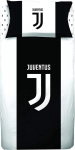 Juventus 100% puuvillane tekikoti komplekt 140 x 200 cm padjap&uuml;&uuml;r 65 x 65 cm