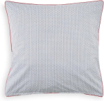 Tommy Hilfiger Percale voodipesukomplekt hudson navy 1 tekikott 155 x 220 cm + 1 padjap&uuml;&uuml;r 80 x 80 cm