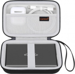 Canboc k&otilde;va kandekott maxone 250gb 320gb 500gb 1tb 2tb &uuml;li&otilde;hukesele kaasaskantavale v&auml;lisele k&otilde;vakettale hdd usb 3.0, v&otilde;rkkott sobib donglile, m&auml;lupulkadele, usb-kaablile, sd-kaardile, must