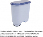 4 x veefilter Philips Series 2200 Ep2224 Ep2220 Ep2221 Ep2223 Ep2230, Series 3100 Ep3510 Ep3550-51 Ep3362-63, Series 4000 Ep4050-51 Ep4010, Series 5000 Ep5310 Ep5360 Ep5365 Ep5330