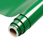 JAVGA isekleepuv vin&uuml;&uuml;l 30,5 x 305 cm roheline