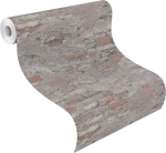 Rasch paperhangings Rasch Tapeten Vlies tapeet (modernne) hall pruun 10,05 m x 0,53 m tapeedivahetus 625530 tapeet, tumehall, 10.05 0.53 m