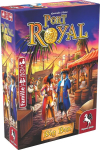 Pegasus Spiele 18148g Port Royal Big Box, None