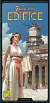 Repos 7 Wonders 2nd Edition: Edifice Expansion lauam&auml;ng | Vanus 10+ | 3-7 m&auml;ngijat | 30 minutit m&auml;nguaeg