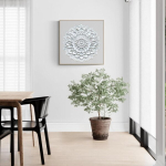 Puidust pusle t&auml;iskasvanutele ja lastele, paberist mandala-1 ebakorrap&auml;rane unikaalne pusle, puidust pusle t&auml;iskasvanutele puidust kinkekarbiga (m-175 t&uuml;kki)