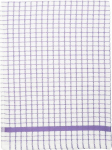Puuvillane k&ouml;&ouml;gir&auml;tik "poli-dri", lavendel, 50x70 cm