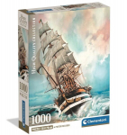 Pusle Clementoni Amerigo Vespucci, 1000 tk.