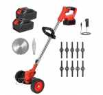 trimmer -juhtmeta, 3600W, 48V