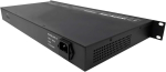 Infitronic - in19plg002a - 19-tolline usb 3.0 jaotur 16 pordiga, laadimisjaam ja s&uuml;nkroniseerimine (1 u rack paigaldus)