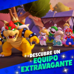 Mario + Rabbids: Sparks of Hope for Switch (bonus Edition) (saksa pakend)