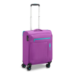 V&auml;ike kohver Roncato 4r LiteSoft, 42L, orhidee