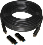Link Hdmi kaabel Aoc 2.0 optiline kiud 15m eemaldatavate pistikutega