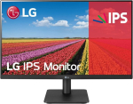 Monitor Lg Electronics 24mp400-b 60.4 cm (24 tolli) Full Hd monitor (ips paneel, Freesync, Reader Mode), must, matt must