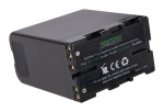 Patona SONY BP-U60, PMW-EX1, EX3, F3, PMW-100, 150,160, 200