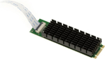Kalea-informatique M2 Pcie B+m v&otilde;rgukontrolleri kaart Rj45 10g Lan 10 Gigabit Etherneti jaoks Aquantia kiibistikuga Aqc107