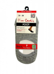 Puuvillased silikooniga sokip&ouml;iad Foot 3pr