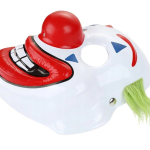 Joker Mask 2019 Joaquin Phoenixi kost&uuml;&uuml;m
