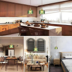 Svetilnikya vintage klaasist rippvalgusti, E27 lambipesa klaasist lambivarjuga, retro rippvalgusti messingist detailidega, klaasist rippvalgusti k&ouml;&ouml;gisaarele, magamistuppa, s&ouml;&ouml;gituppa (roheline, schuppiges)