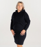 Only Carmakoma naiste dresskleit 15330492*01, must/must