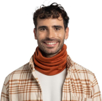 Buff&reg; Merino Heavyweight multifunktsionaalne sall Cinnamon Brown Unisex Adult