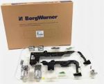 Borgwarner 2022383 DL501-hoolduskomplekt, m&otilde;eldud DSG S-Tronic, Audi A4 A5 A6 A7 Q5 RS4 RS5