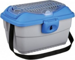 Transpordikast Trixie 40x30x22 cm, sinine