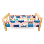 Nukuvoodi kangas Malimas Serce