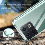 Vauki mobiiltelefoni kett Oneplus 10 Pro 5g jaoks, rihmaga &uuml;mbris, l&auml;bipaistev silikoonist mobiiltelefoni &uuml;mbris riputamiseks, p&otilde;rutuskindel n&ouml;&ouml;riga, kaelakee n&ouml;&ouml;r, Tpu p&otilde;rkeraud 5g Oneplus 10 Pro 6.7 tolli jaoks