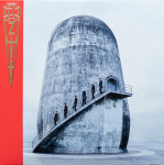 Rammstein - Zeit, 180g, 2LP, vin&uuml;&uuml;lplaats, 12" vinyl record