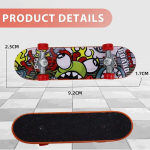 Vonjuma S&otilde;rmrula ja 5-osaline s&otilde;rmlaua mini s&otilde;rmrula, s&otilde;rmrula, mini rula, s&otilde;rmrula sporditreening lastele