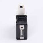 1 tk sisemine USB AUX sisendpesa Sisse-v&auml;lja l&uuml;litamine BMW E81 E87 E90 F10 F12 E70 E82 F10 84109237653 Toite- ja k&auml;ivituss&uuml;steemi osad