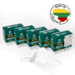 Respiraator FFP2 Baltic Masks-001 (50 tk.)