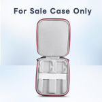 Rlsoco kellakarp &ndash; kellade hoidja 2 sektsiooniga Casio/fossil kelladele ja muule (sobib maksimaalne kella suurus: 1,8 x 2 tolli)