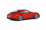 Diecast Mudel S4316501 Porsche 911 (992) Gt3 Touring Guards Red 2023 1/43