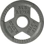 Yes4all tri-grip ol&uuml;mpia malmist raskuskettad, sobivad kangiharjutusteks, j&otilde;utreeninguks, painduvustreeninguks