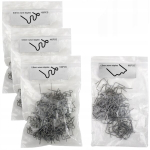 400 tk Rs28rs18 Klambrid plastikule, plastiku keevitusseade