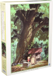 Ensky Minu naaber totoro suur kamperpuu pusle (1000 t&uuml;kki)