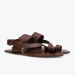 Naiste jalan&otilde;ud VivoBarefoot Opanka Sandal, pruunid