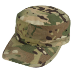 Nokam&uuml;ts, s&otilde;jaline, v&auml;li-, Rip-Stop, Texar, reguleeritav, MC Camo maskumis