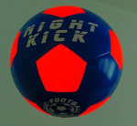 Jalgpallipall Nightkick Master Blue, suurus 5