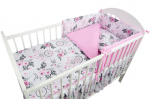Voodipesu 135x100 MyBaby, 3 osaline