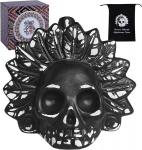 Aztec surmavile, Aztec surmavile, autentsed inimk&otilde;laga karjed, Aztec pealuu vile, karjuv Aztec s&otilde;javile, Aztec surmavile kingitused surnute festivaliks