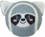 Koerapall Zolux Raccoon, 7x6,6x7,5 cm, hall