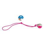Koeram&auml;nguasi palliga Duvo+, 60 cm, roosa/hall