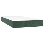 vedrumadrats lastevoodile, tumeroheline, 80x160 cm, samet CFE3990883