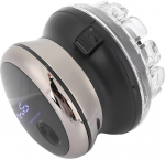 Ausla elektriline raseerija peanaha raseerimiseks, juuksepiiraja, elektriline raseerija kiilasp&auml;istele meestele, veekindel, &uuml;mara peaga, laetav peanaha raseerimiseks