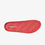 Meeste sisetald VivoBarefoot Thermal Insole, punased